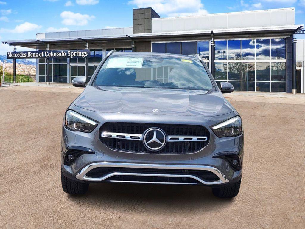 new 2025 Mercedes-Benz GLA 250 car, priced at $45,800