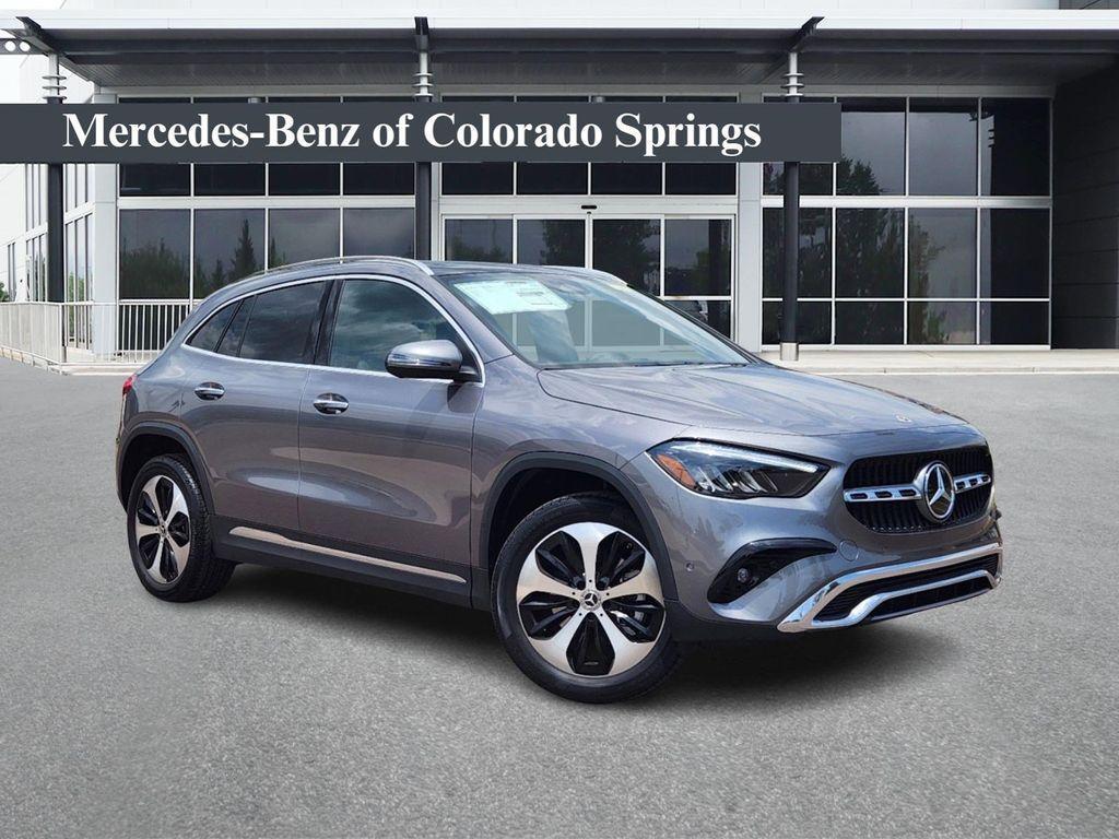 new 2025 Mercedes-Benz GLA 250 car