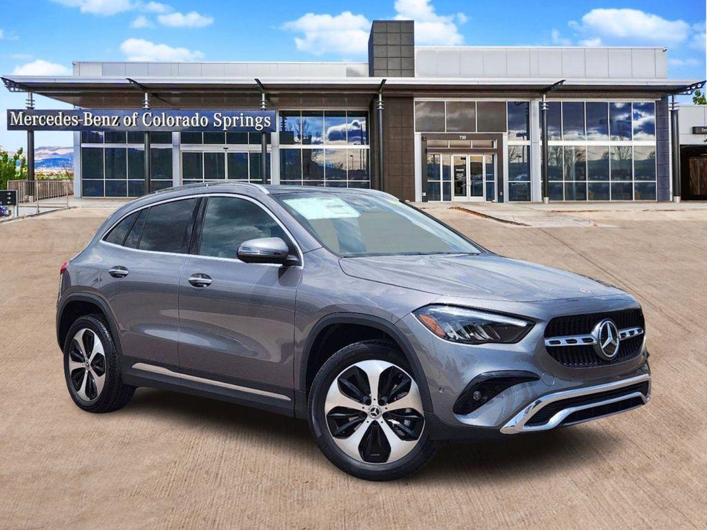 new 2025 Mercedes-Benz GLA 250 car