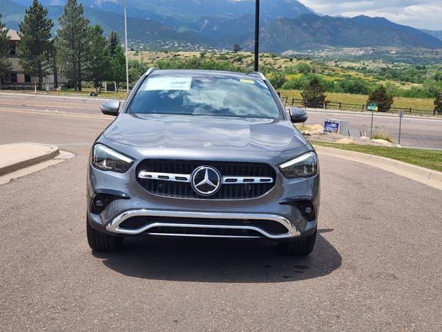 new 2025 Mercedes-Benz GLA 250 car, priced at $49,985