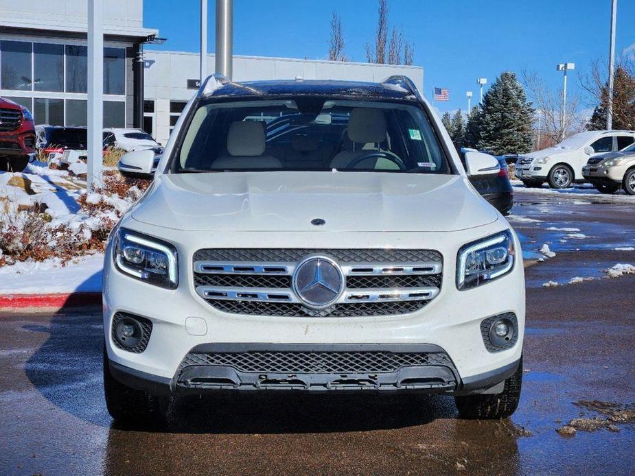 used 2021 Mercedes-Benz GLB 250 car, priced at $28,987