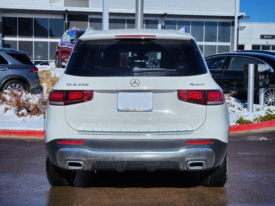 used 2021 Mercedes-Benz GLB 250 car, priced at $28,987