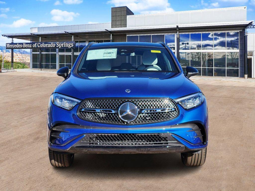 new 2025 Mercedes-Benz GLC 300 car, priced at $60,695