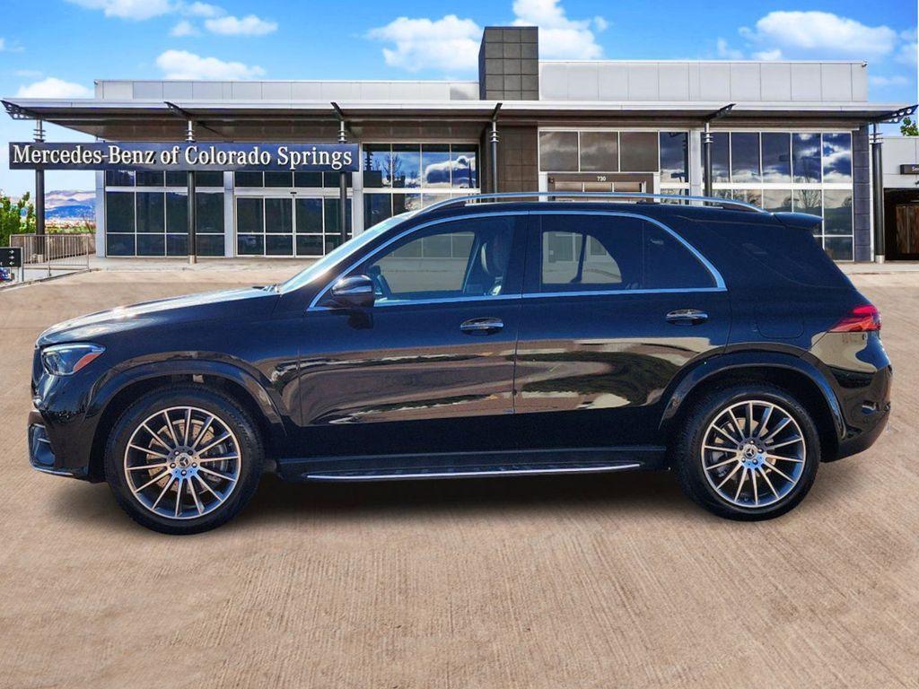 new 2025 Mercedes-Benz GLE 450e car, priced at $83,970