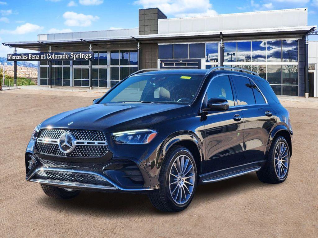 new 2025 Mercedes-Benz GLE 450e car, priced at $83,970