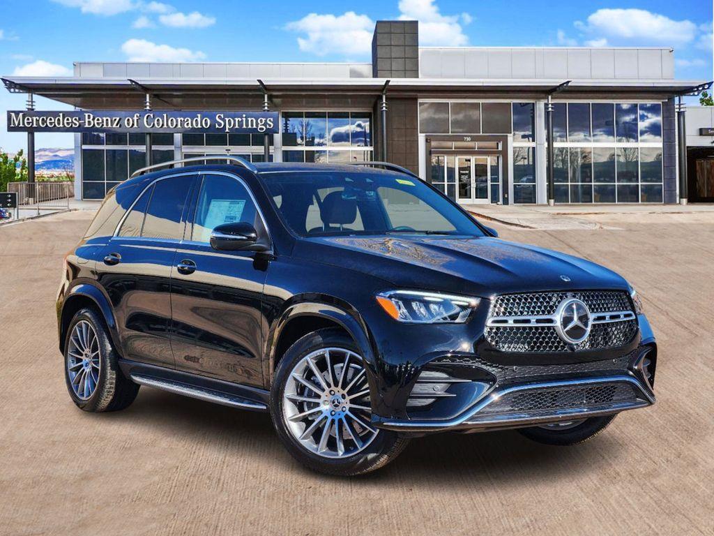 new 2025 Mercedes-Benz GLE 450e car, priced at $83,970