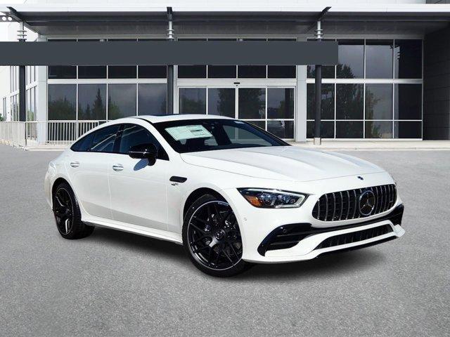 new 2023 Mercedes-Benz AMG GT 53 car, priced at $108,300