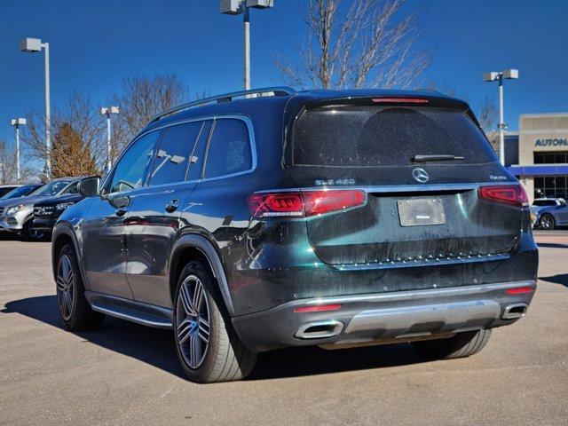 used 2022 Mercedes-Benz GLS 450 car, priced at $61,987