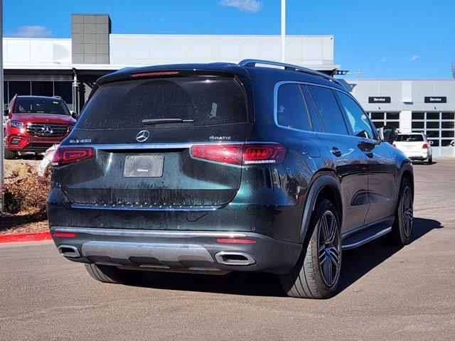 used 2022 Mercedes-Benz GLS 450 car, priced at $61,987