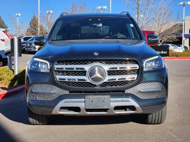 used 2022 Mercedes-Benz GLS 450 car, priced at $61,987