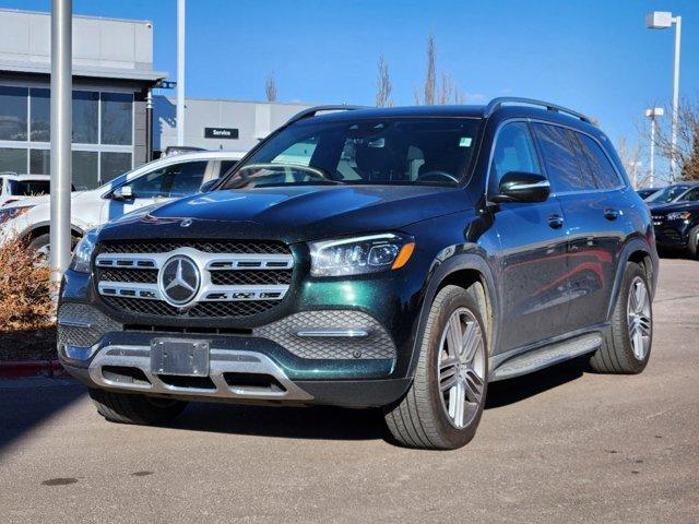 used 2022 Mercedes-Benz GLS 450 car, priced at $61,987