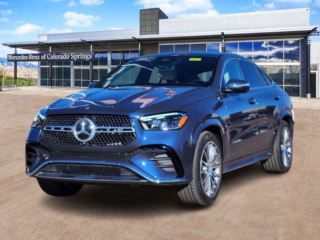 new 2025 Mercedes-Benz GLE 450 car, priced at $84,110