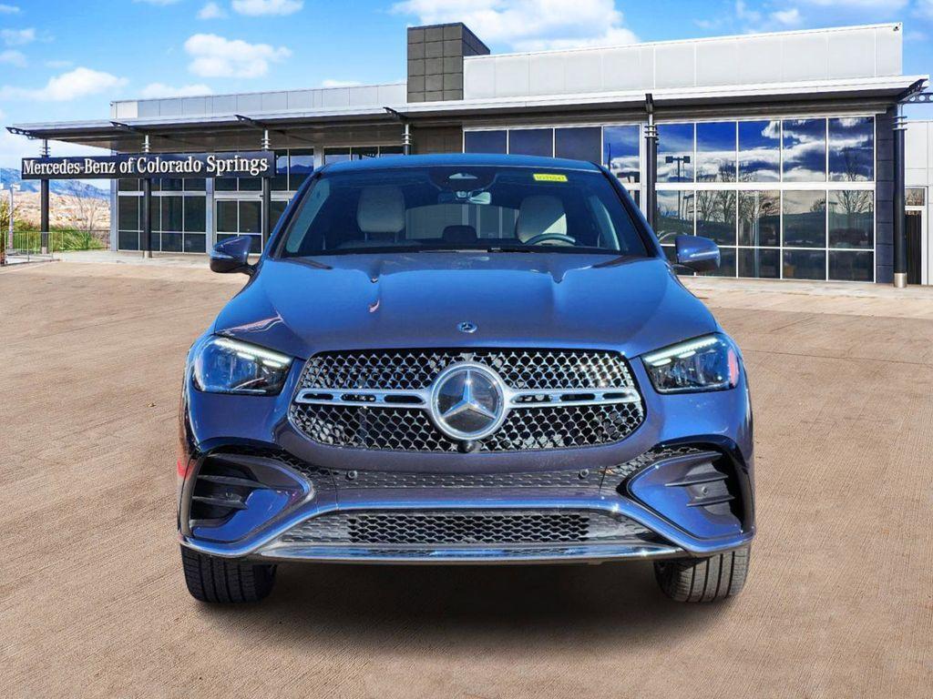 new 2025 Mercedes-Benz GLE 450 car, priced at $84,110