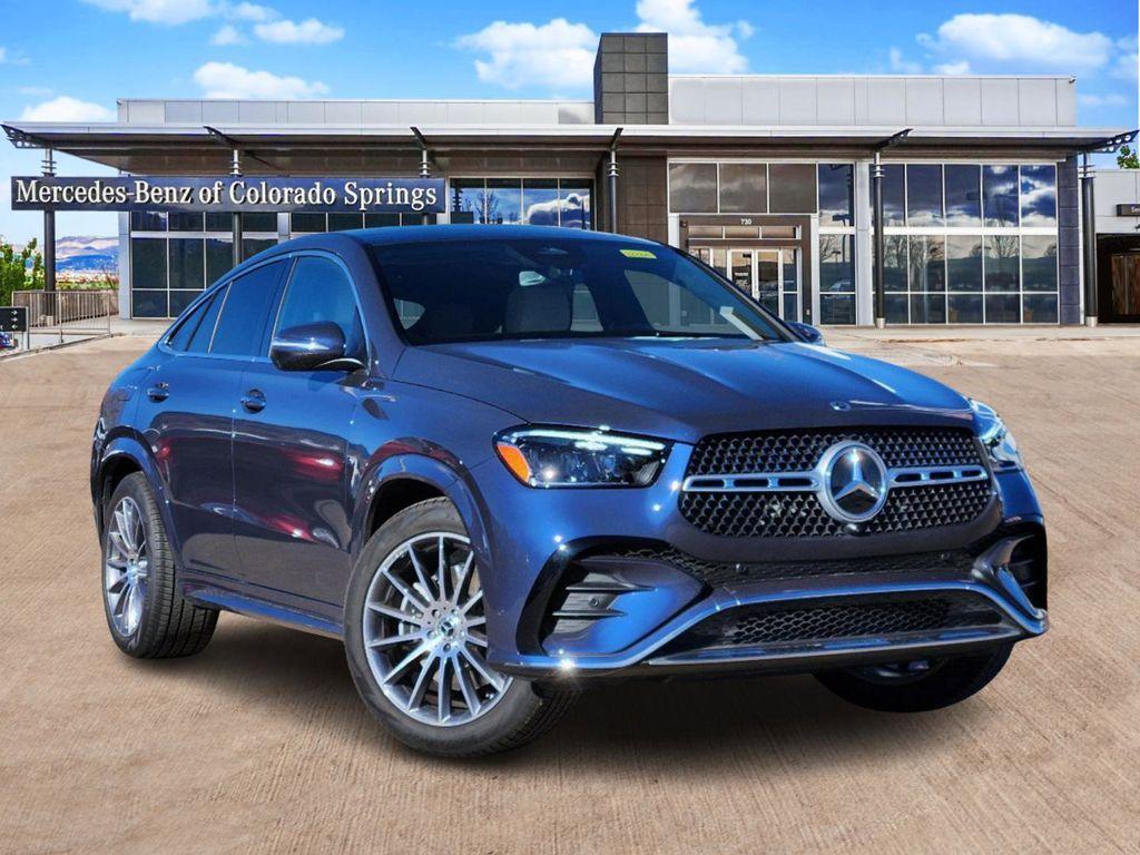 new 2025 Mercedes-Benz GLE 450 car, priced at $84,110