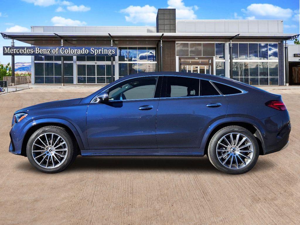 new 2025 Mercedes-Benz GLE 450 car, priced at $84,110