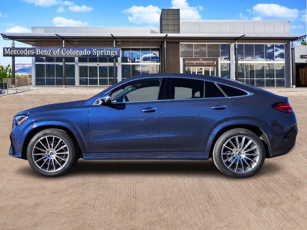 new 2025 Mercedes-Benz GLE 450 car, priced at $84,110