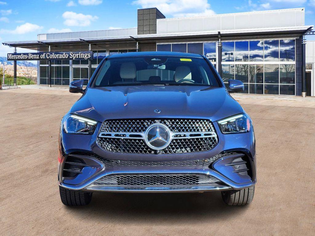 new 2025 Mercedes-Benz GLE 450 car, priced at $84,110