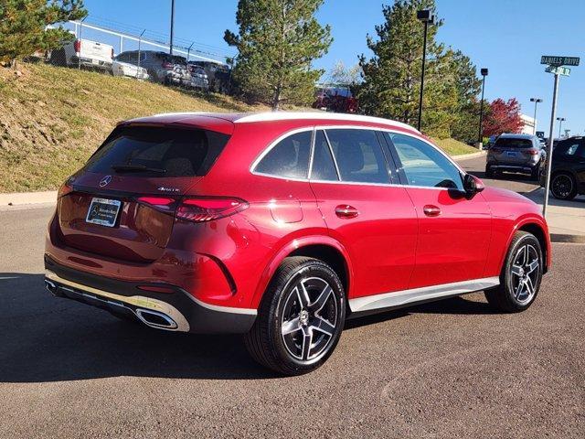 new 2025 Mercedes-Benz GLC 300 car