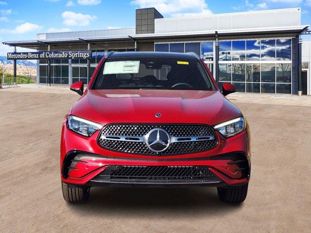 new 2025 Mercedes-Benz GLC 300 car, priced at $60,475