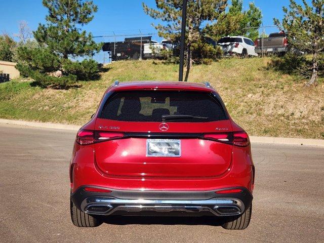 new 2025 Mercedes-Benz GLC 300 car