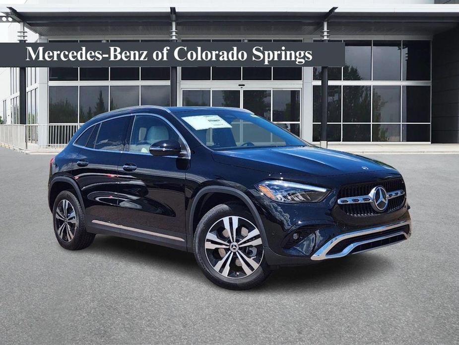 new 2025 Mercedes-Benz GLA 250 car