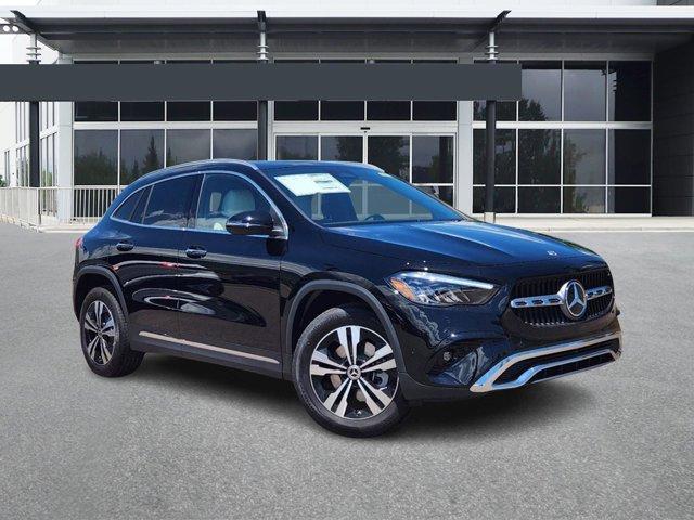 new 2025 Mercedes-Benz GLA 250 car, priced at $47,650