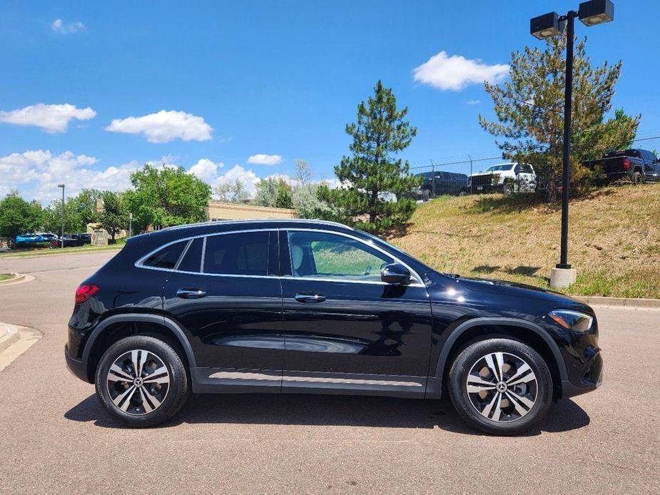 new 2025 Mercedes-Benz GLA 250 car