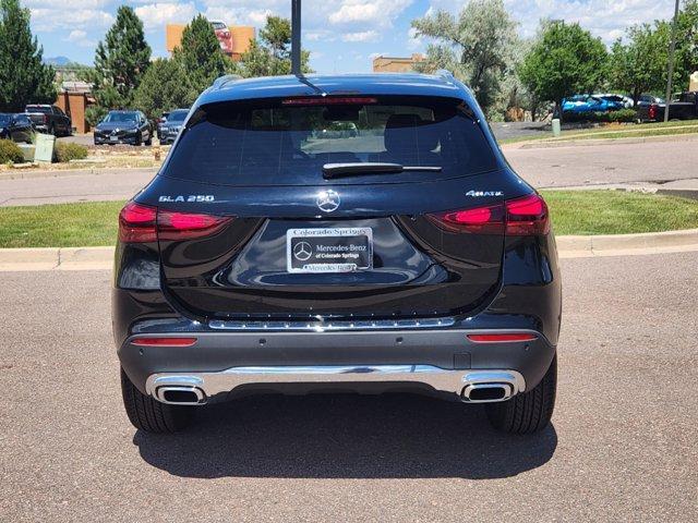 new 2025 Mercedes-Benz GLA 250 car, priced at $47,650