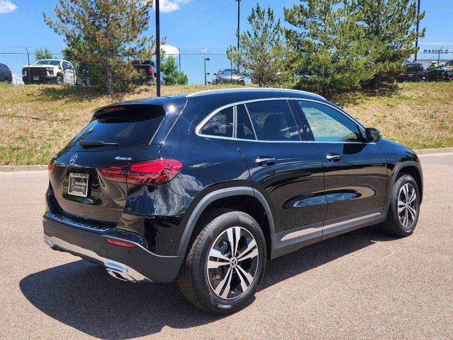 new 2025 Mercedes-Benz GLA 250 car