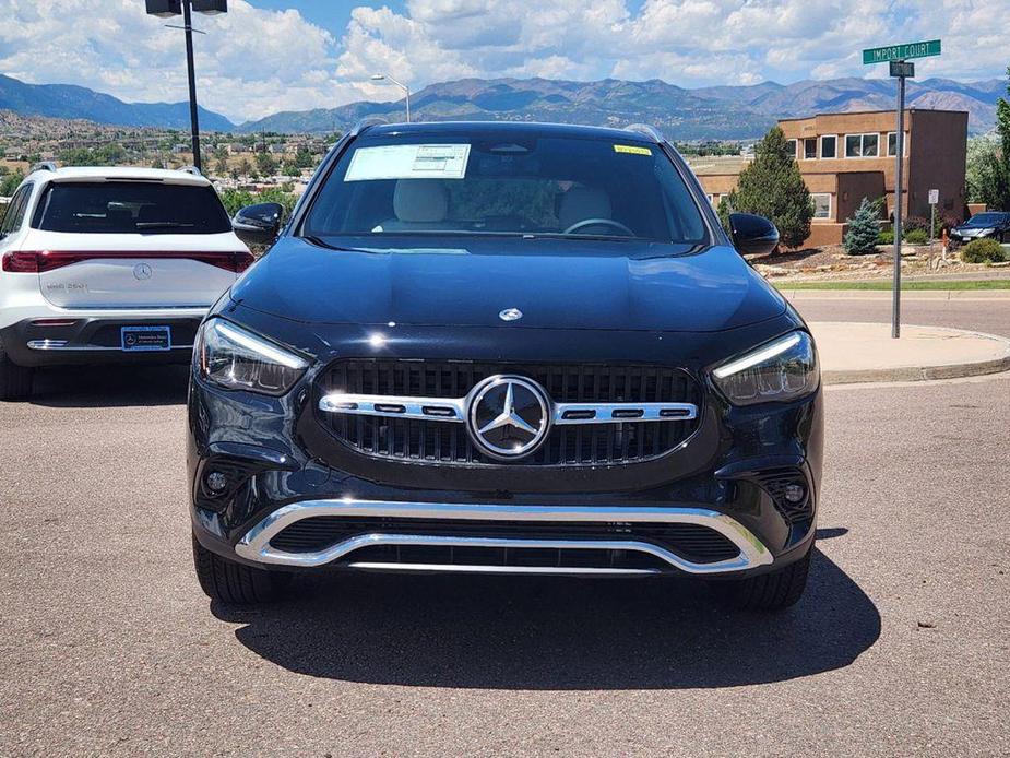 new 2025 Mercedes-Benz GLA 250 car