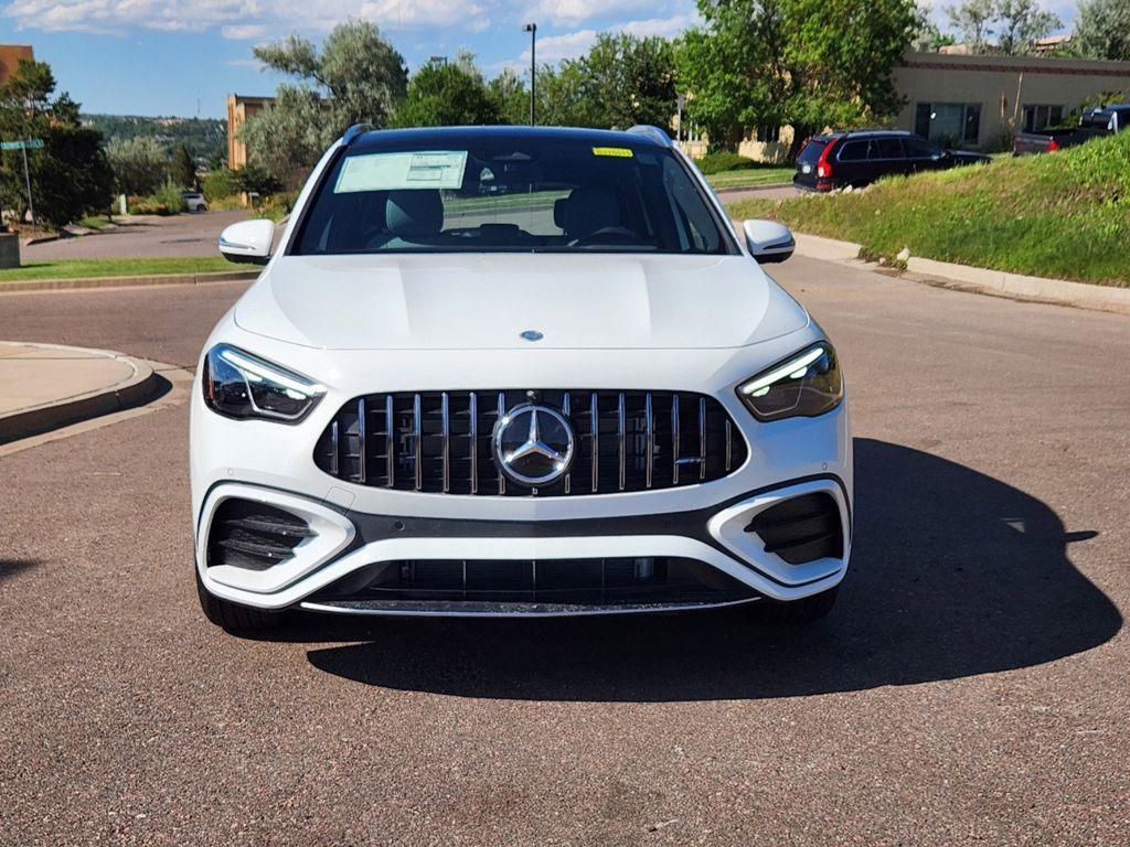 new 2025 Mercedes-Benz AMG GLA 35 car