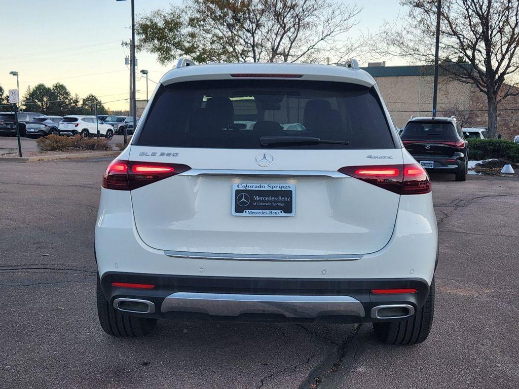 new 2024 Mercedes-Benz GLE 350 car, priced at $65,435