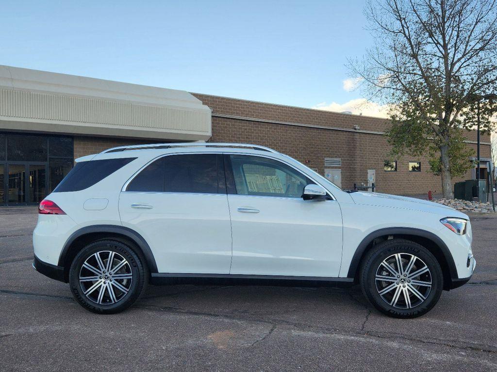 new 2024 Mercedes-Benz GLE 350 car, priced at $65,435