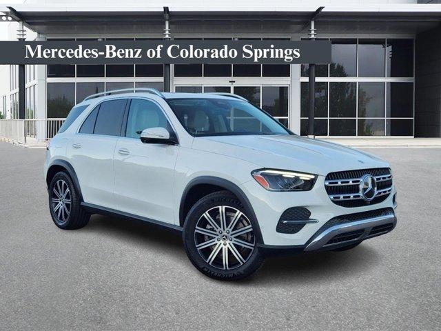 new 2024 Mercedes-Benz GLE 350 car, priced at $59,999