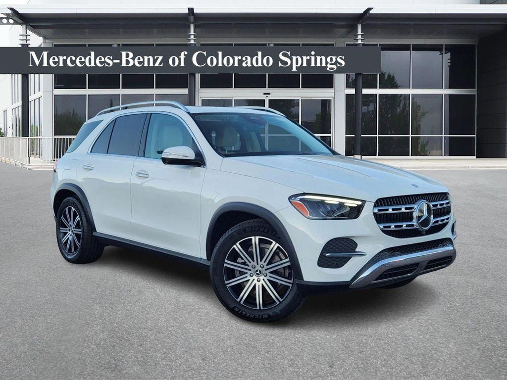 new 2024 Mercedes-Benz GLE 350 car, priced at $65,435