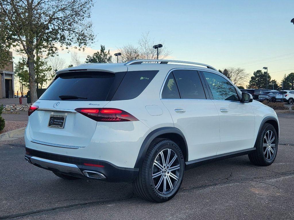 new 2024 Mercedes-Benz GLE 350 car, priced at $65,435