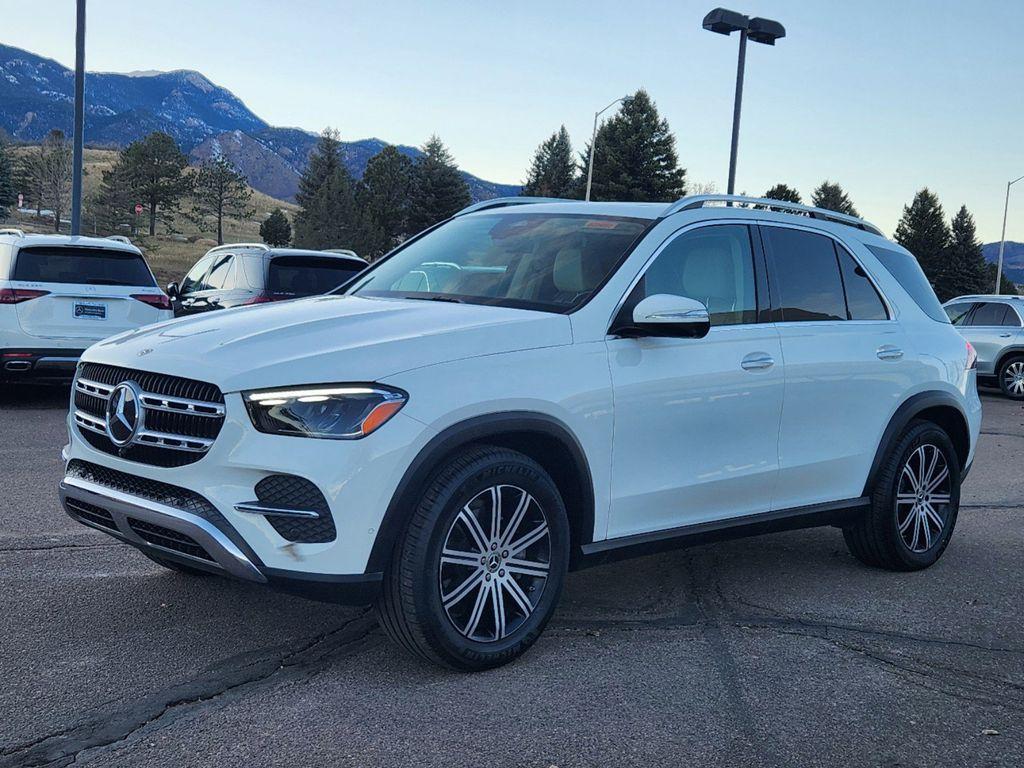 new 2024 Mercedes-Benz GLE 350 car, priced at $65,435