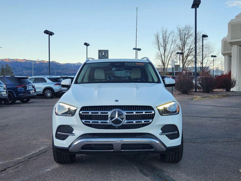 new 2024 Mercedes-Benz GLE 350 car, priced at $65,435