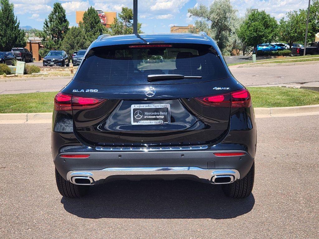 used 2025 Mercedes-Benz GLA 250 car