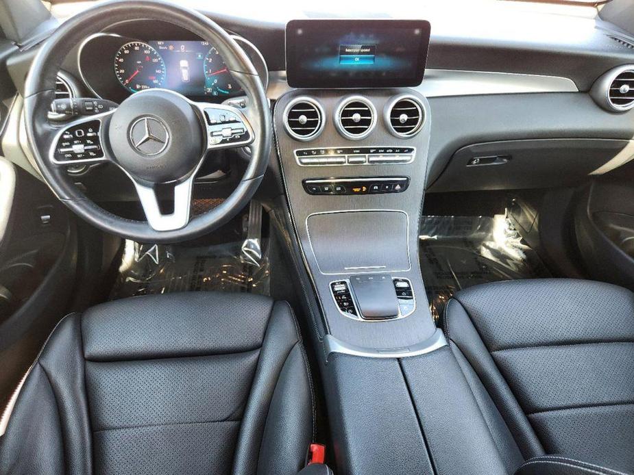 used 2021 Mercedes-Benz GLC 300 car, priced at $30,487