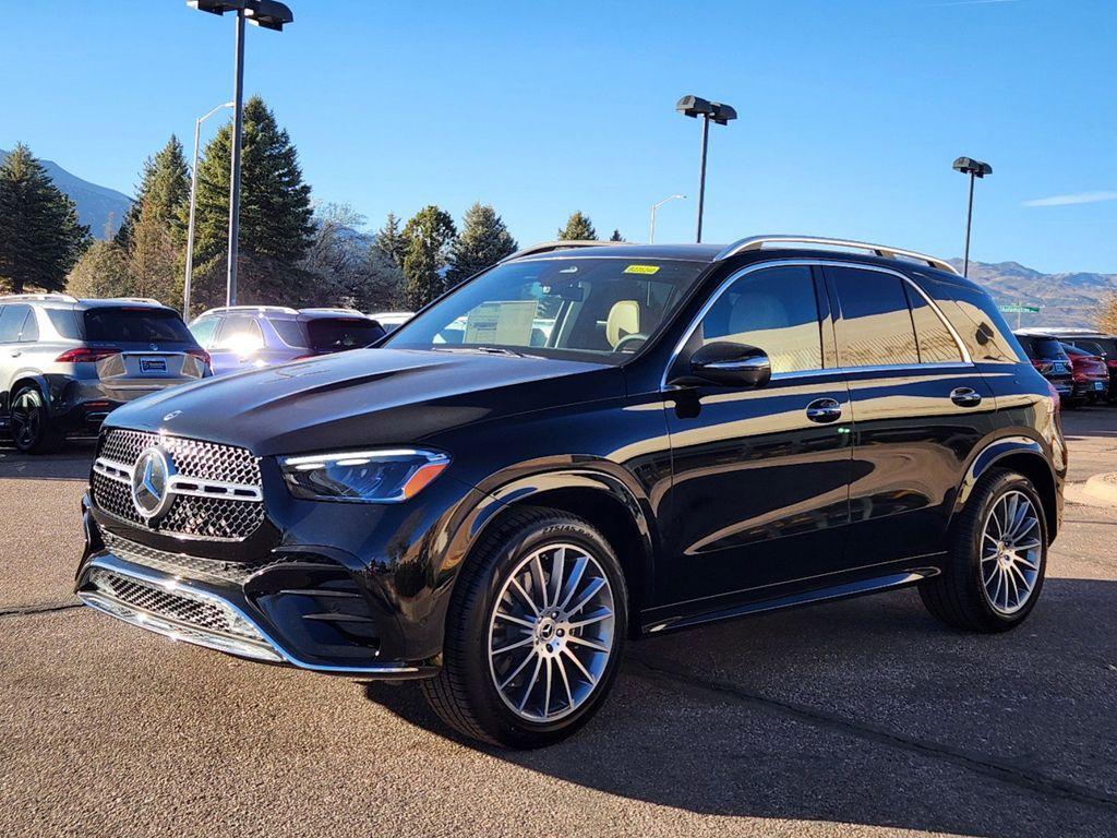 new 2025 Mercedes-Benz GLE 350 car, priced at $74,985