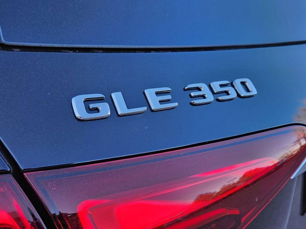 new 2025 Mercedes-Benz GLE 350 car, priced at $74,985