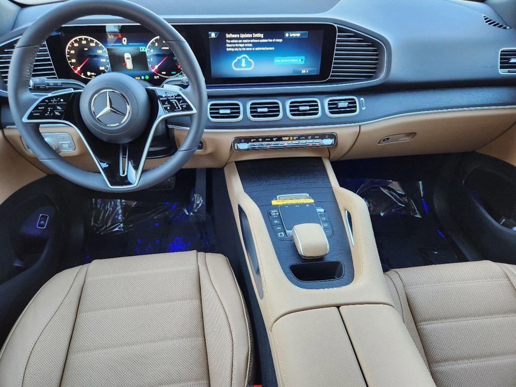 new 2025 Mercedes-Benz GLE 350 car, priced at $74,985