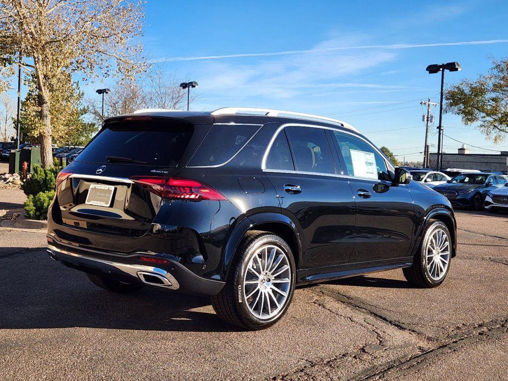 new 2025 Mercedes-Benz GLE 350 car, priced at $74,985