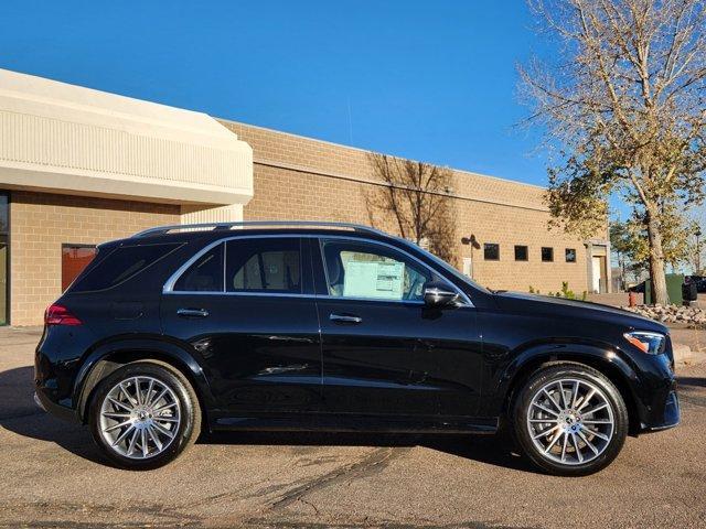 new 2025 Mercedes-Benz GLE 350 car