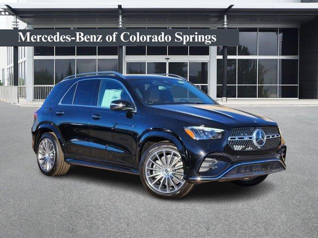 new 2025 Mercedes-Benz GLE 350 car