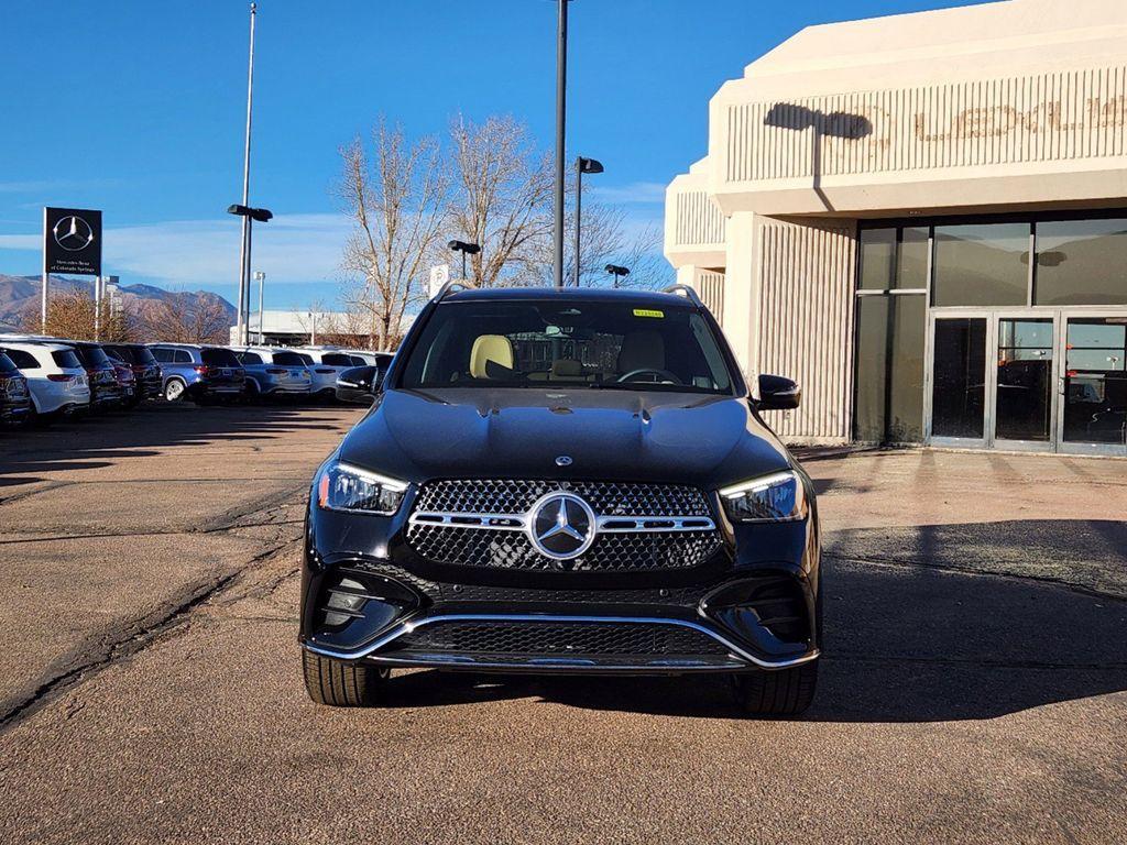 new 2025 Mercedes-Benz GLE 350 car, priced at $74,985