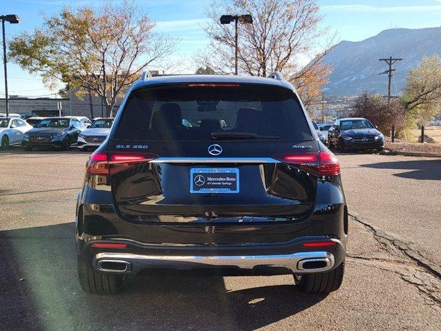 new 2025 Mercedes-Benz GLE 350 car