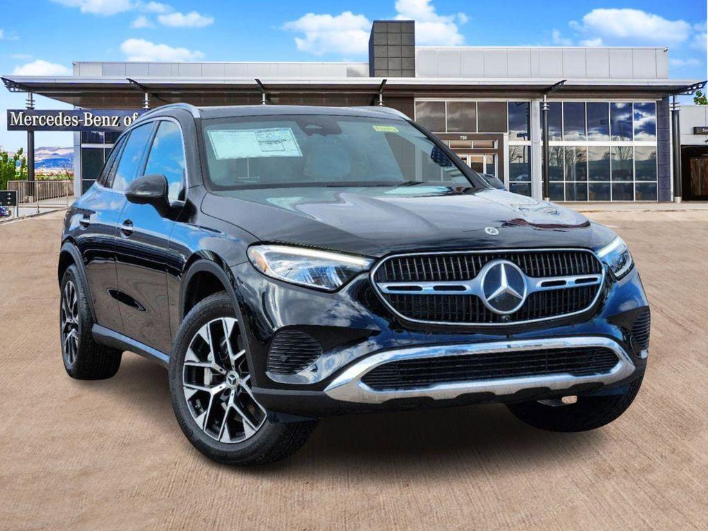 new 2025 Mercedes-Benz GLC 350e car, priced at $66,070