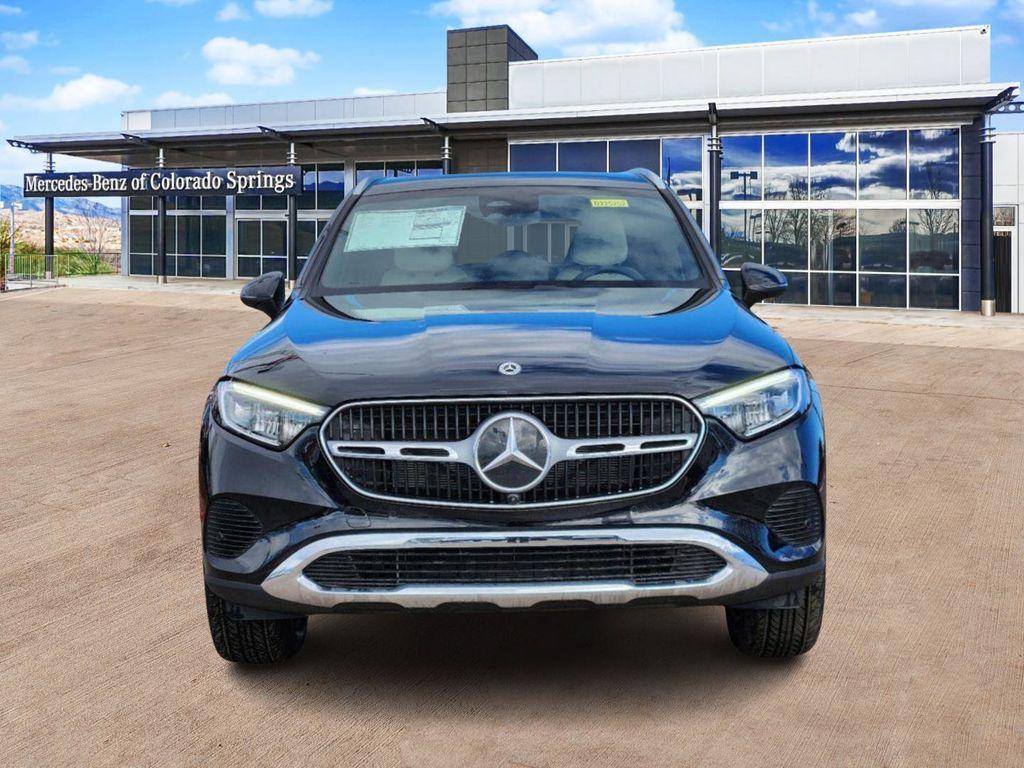 new 2025 Mercedes-Benz GLC 350e car, priced at $66,070